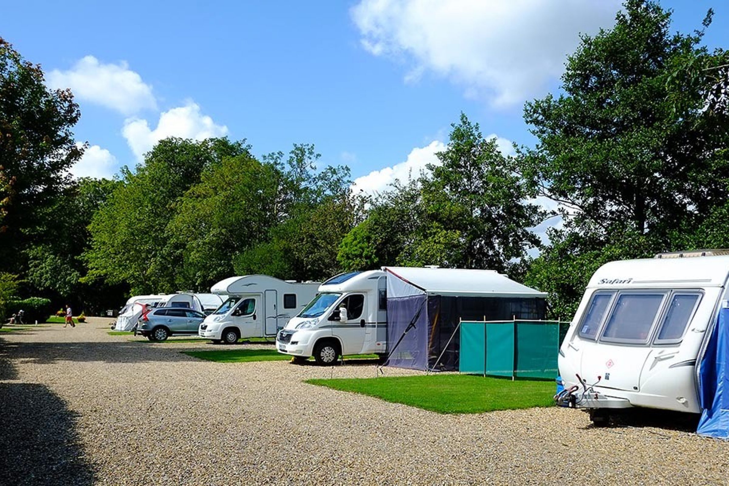 South Lytchett Manor Is The Best Park In The UK For Motorhomes