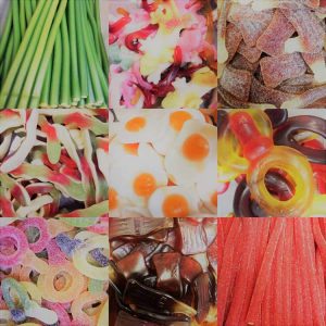 South Lytchett Manor Sweeties