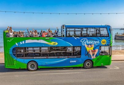 Purbeck Breezer bus route 50