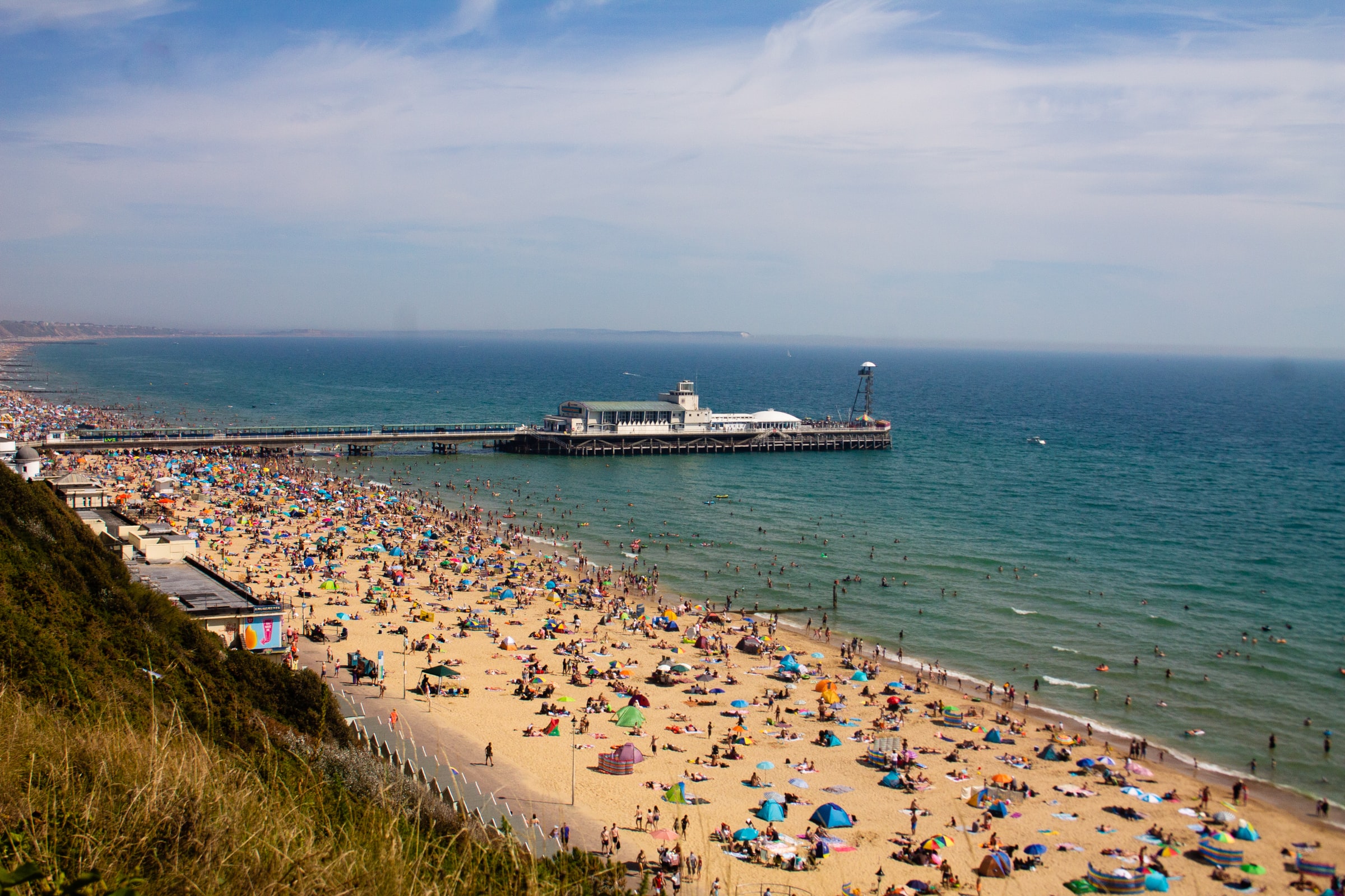 Bournemouth Pier Attractions In Dorset South Lytchett Manor Bournemouth Pier Attractions In Dorset South Lytchett Manor