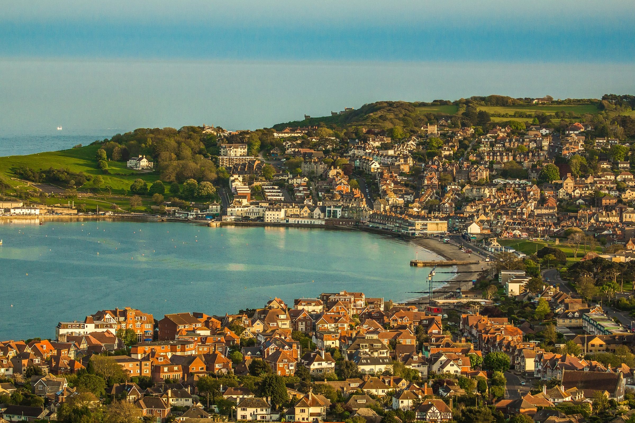 Swanage Best Seaside Towns In Dorset South Lytchett Manor