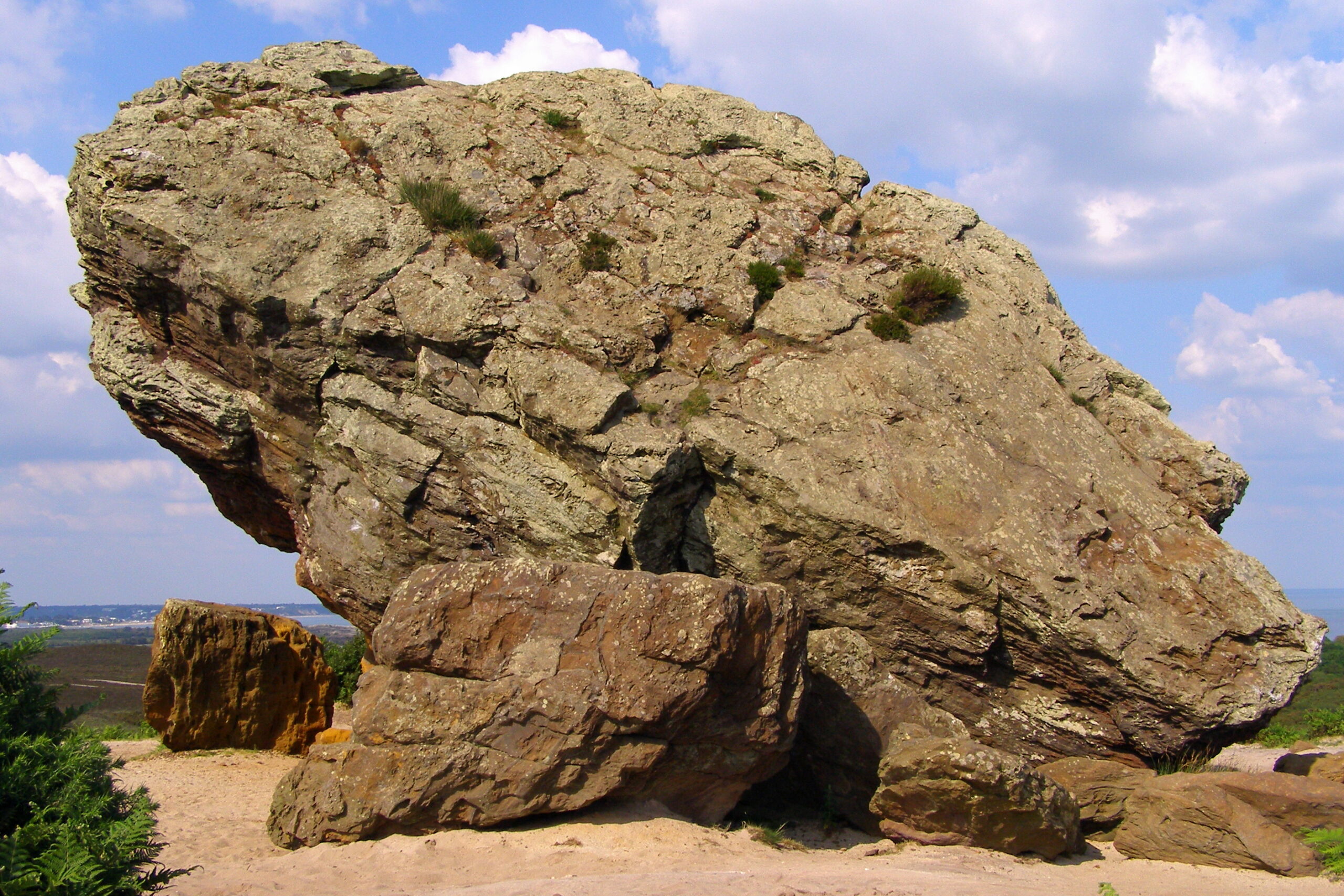 agglestone rock