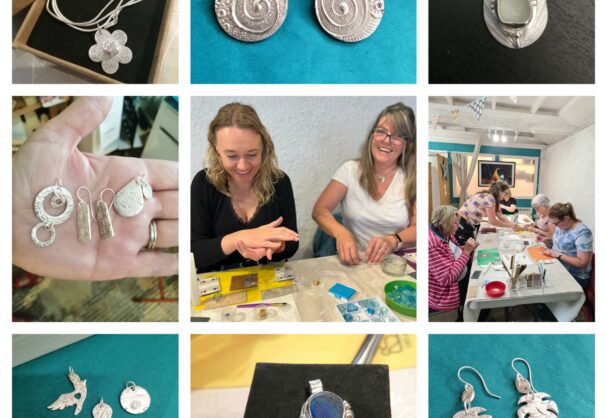 Be Creative Jewellery Workshops