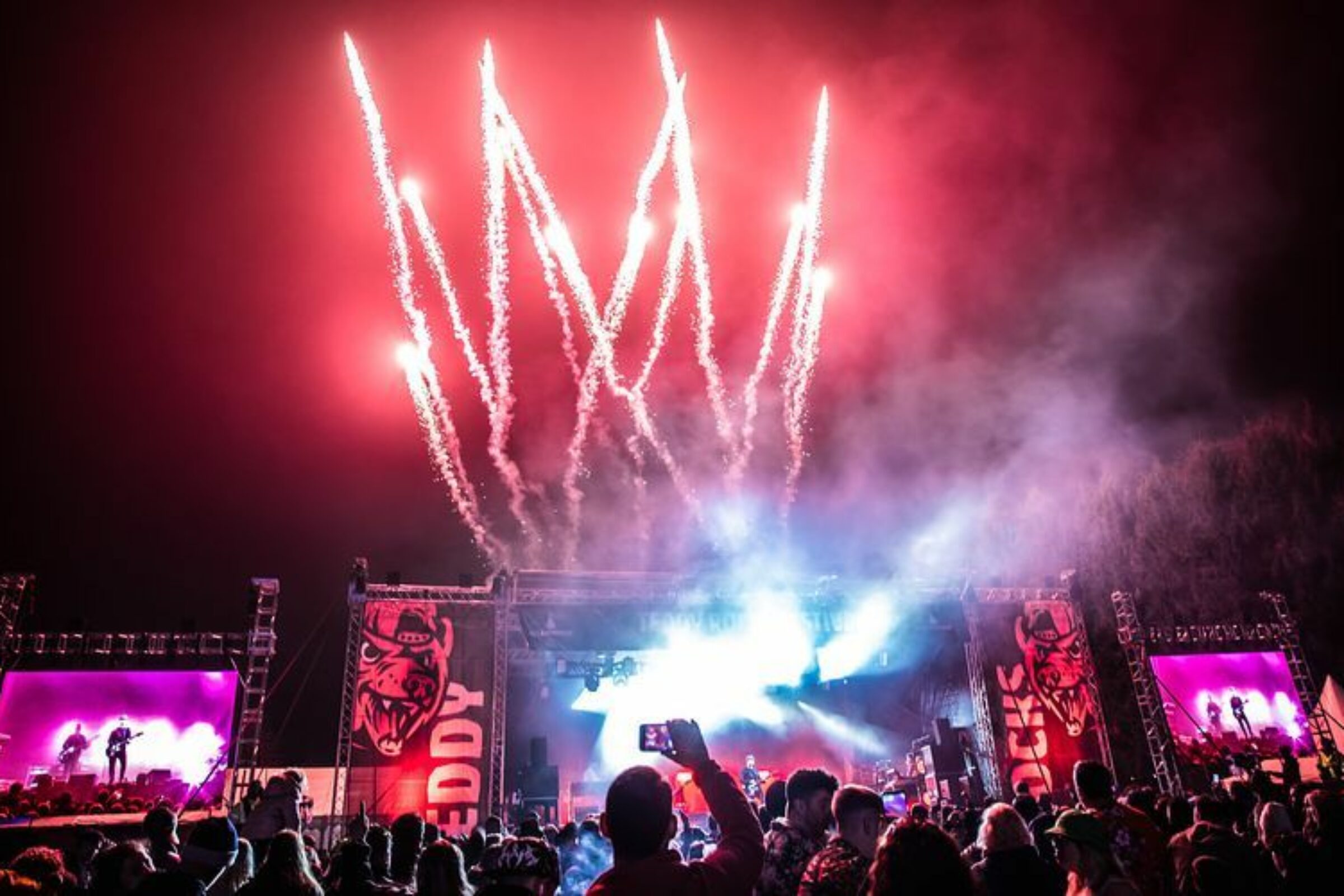 Teddy Rocks Festival