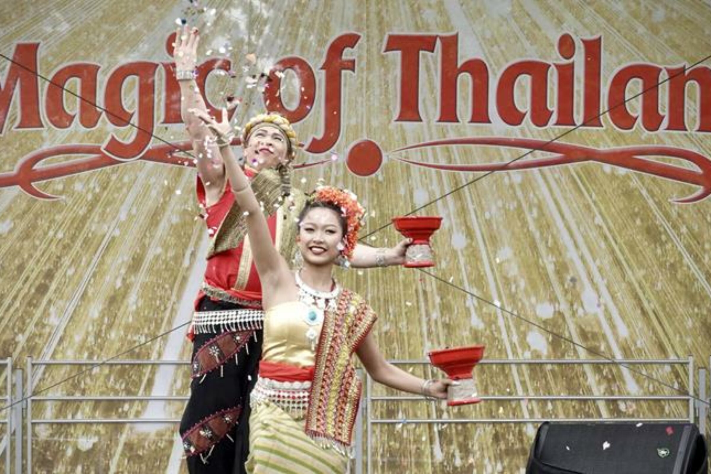 Magic of Thailand Festival Poole