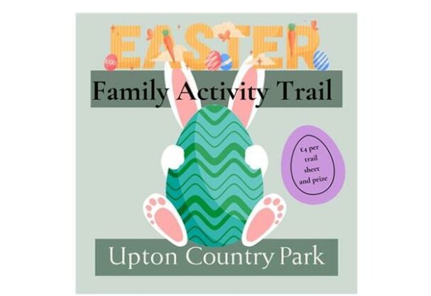 Easter Activities at Upton Country Park